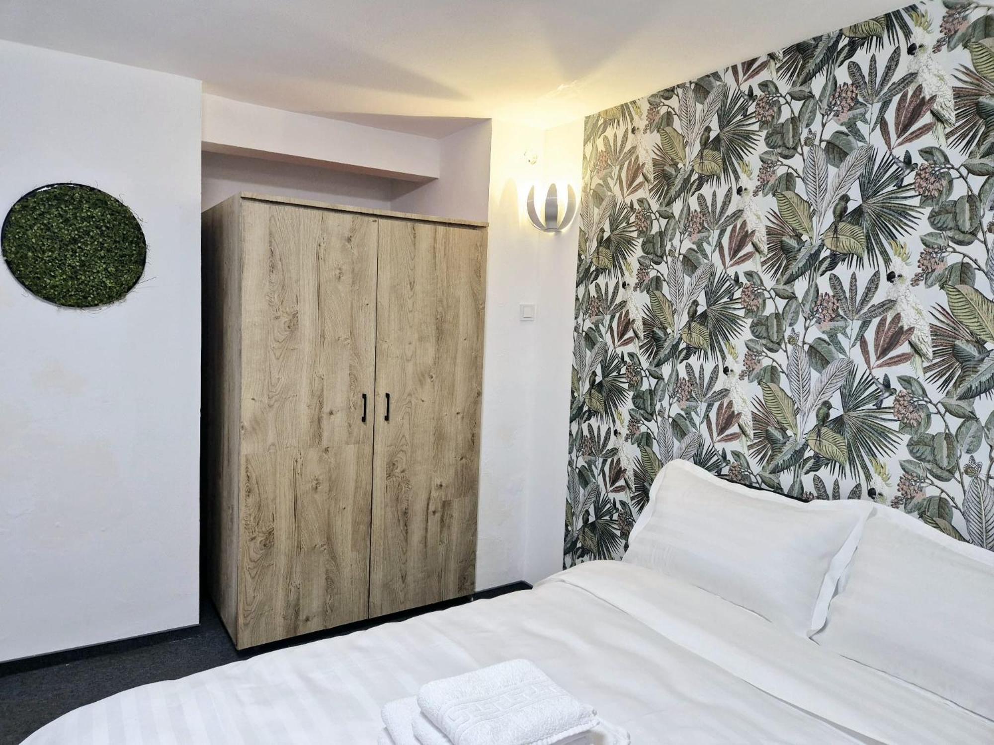 Boutique Old 8 Apartament *