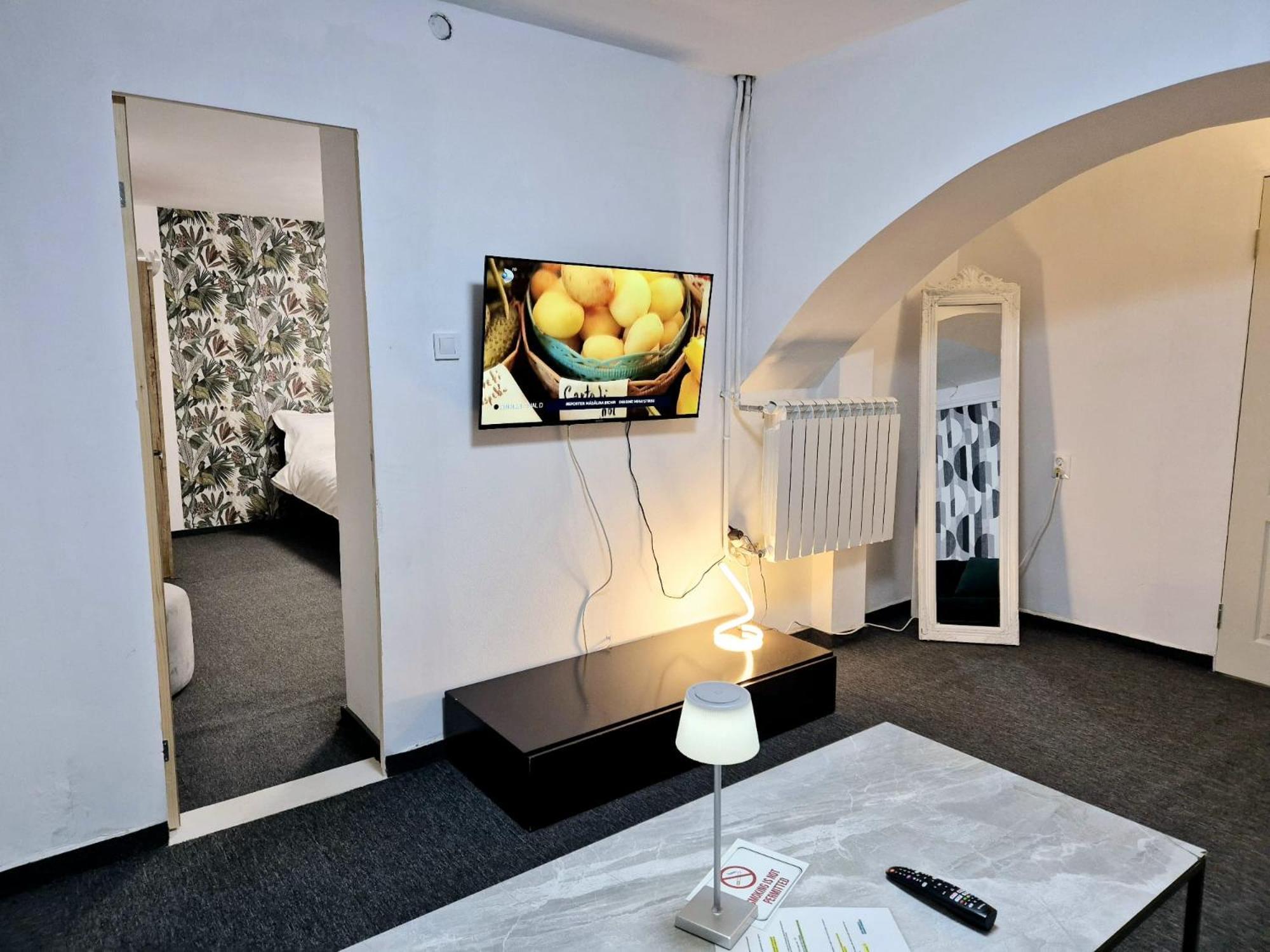 Boutique Old 8 Apartament Bucureşti