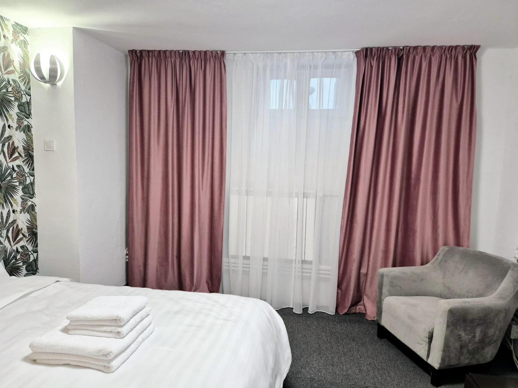 Boutique Old 8 Apartament *